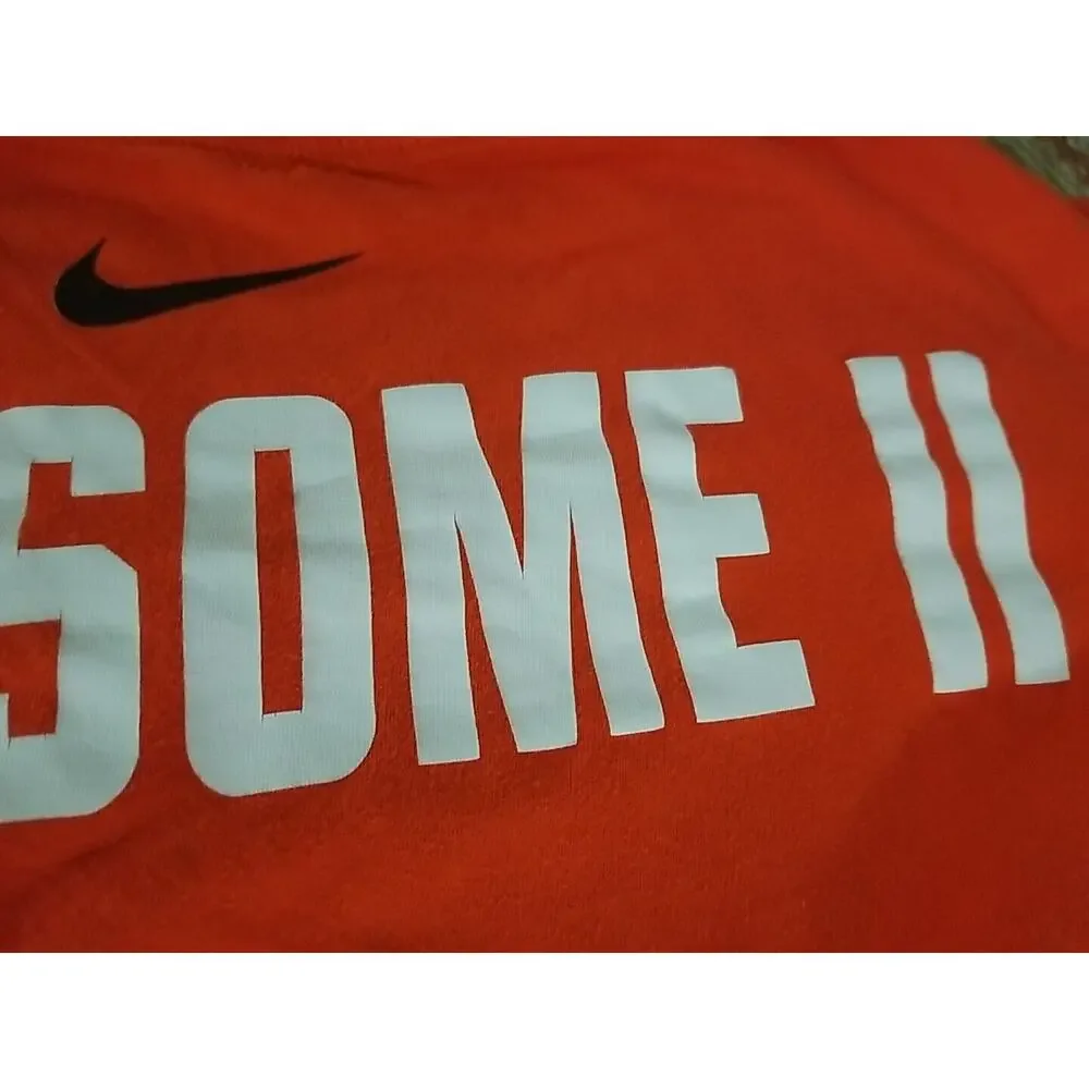 Mens Nike Dri Fit Cleveland Browns Short Sleeve T-Shirt Lot Of Three Size Larges